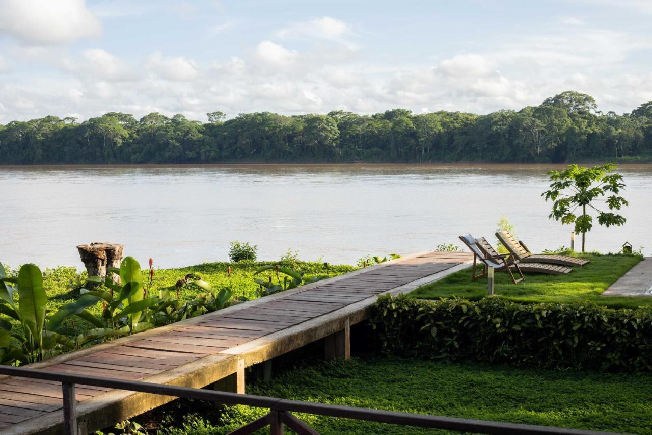 Hotel Enai à Puerto Maldonado Extérieur photo