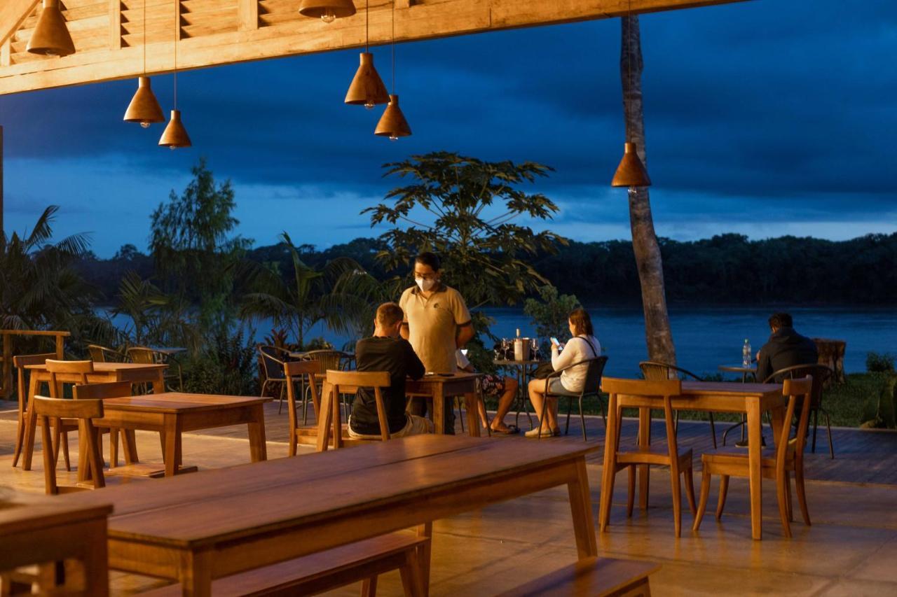 Hotel Enai à Puerto Maldonado Extérieur photo