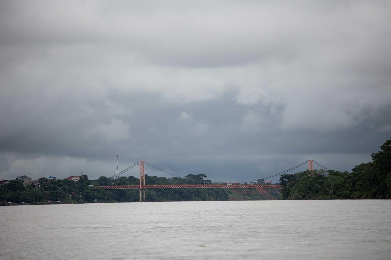 Hotel Enai à Puerto Maldonado Extérieur photo