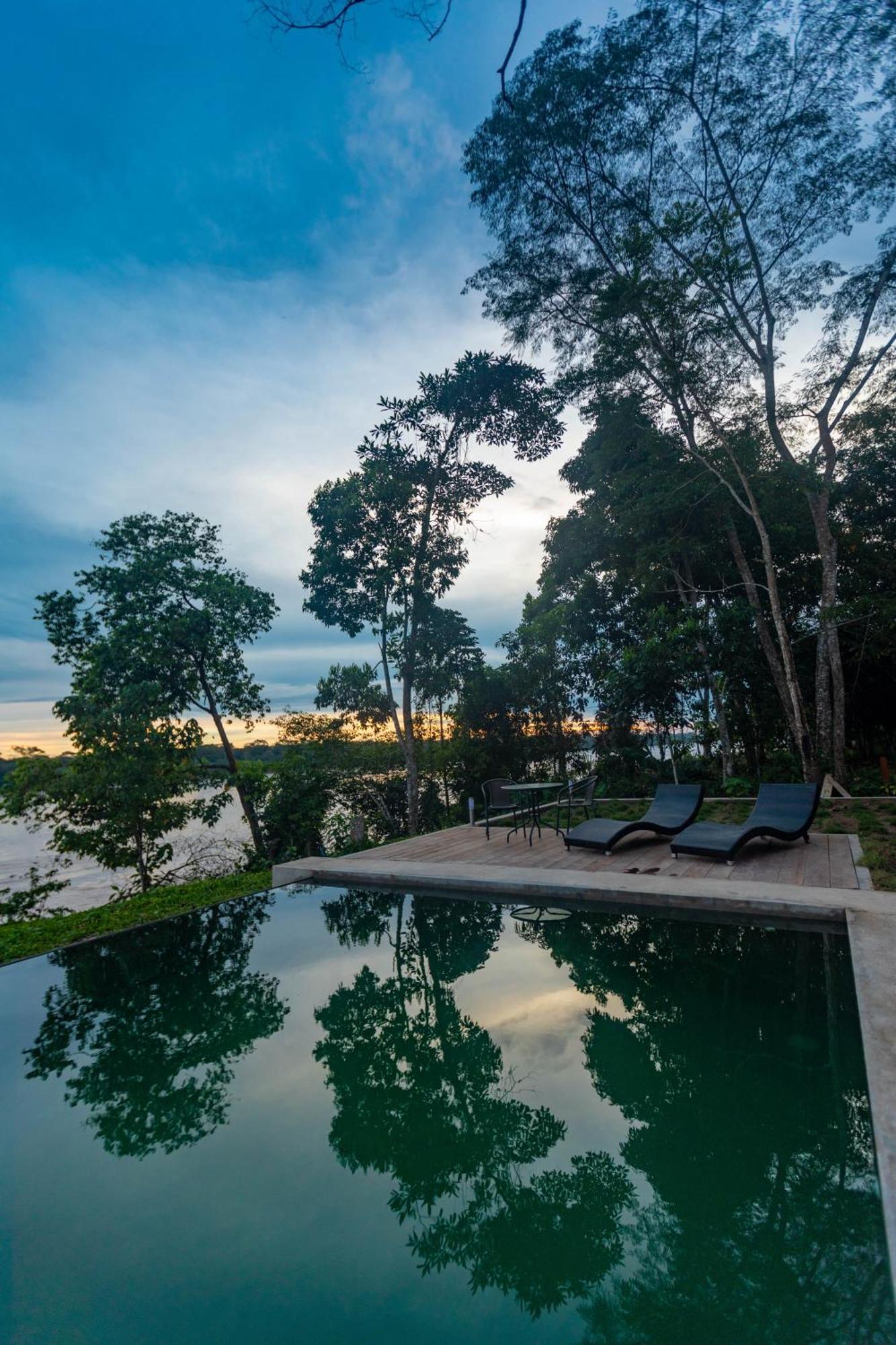 Hotel Enai à Puerto Maldonado Extérieur photo